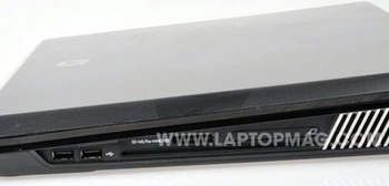 Hp voodoo firefly